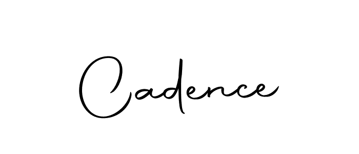 Autography-DOLnW is a professional signature style that is perfect for those who want to add a touch of class to their signature. It is also a great choice for those who want to make their signature more unique. Get Cadence name to fancy signature for free. Cadence signature style 10 images and pictures png