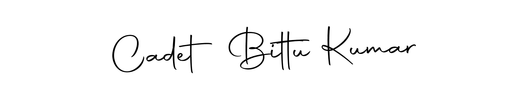 Once you've used our free online signature maker to create your best signature Autography-DOLnW style, it's time to enjoy all of the benefits that Cadet Bittu Kumar name signing documents. Cadet Bittu Kumar signature style 10 images and pictures png