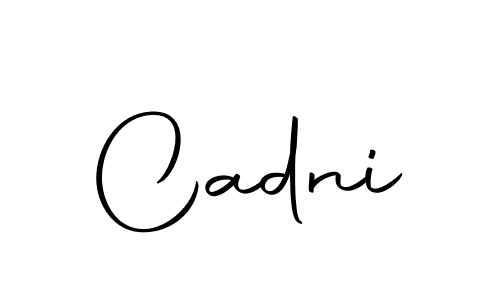 Also we have Cadni name is the best signature style. Create professional handwritten signature collection using Autography-DOLnW autograph style. Cadni signature style 10 images and pictures png