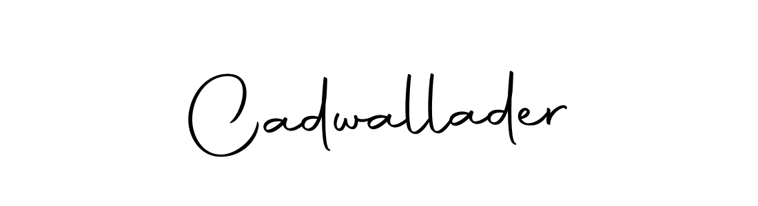 Also we have Cadwallader name is the best signature style. Create professional handwritten signature collection using Autography-DOLnW autograph style. Cadwallader signature style 10 images and pictures png