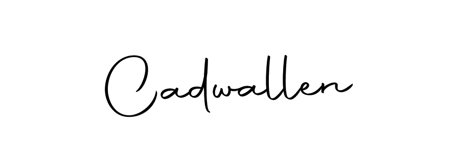 Here are the top 10 professional signature styles for the name Cadwallen. These are the best autograph styles you can use for your name. Cadwallen signature style 10 images and pictures png