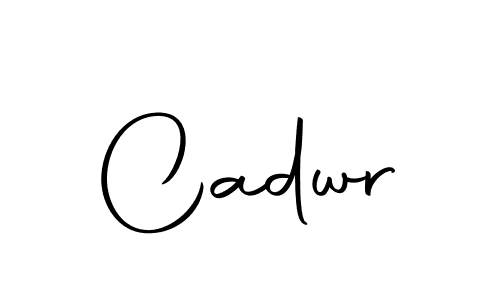 Design your own signature with our free online signature maker. With this signature software, you can create a handwritten (Autography-DOLnW) signature for name Cadwr. Cadwr signature style 10 images and pictures png