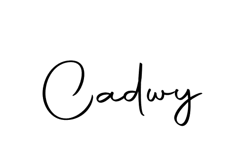 Design your own signature with our free online signature maker. With this signature software, you can create a handwritten (Autography-DOLnW) signature for name Cadwy. Cadwy signature style 10 images and pictures png