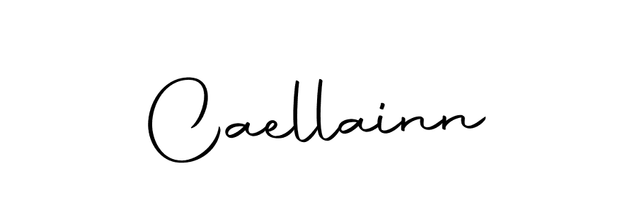 Make a beautiful signature design for name Caellainn. Use this online signature maker to create a handwritten signature for free. Caellainn signature style 10 images and pictures png