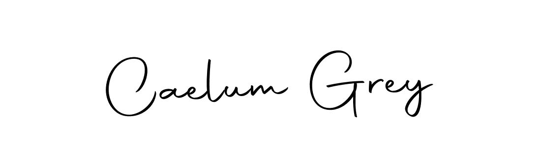 Use a signature maker to create a handwritten signature online. With this signature software, you can design (Autography-DOLnW) your own signature for name Caelum Grey. Caelum Grey signature style 10 images and pictures png