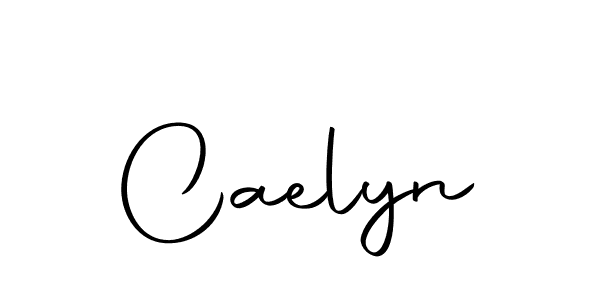 The best way (Autography-DOLnW) to make a short signature is to pick only two or three words in your name. The name Caelyn include a total of six letters. For converting this name. Caelyn signature style 10 images and pictures png