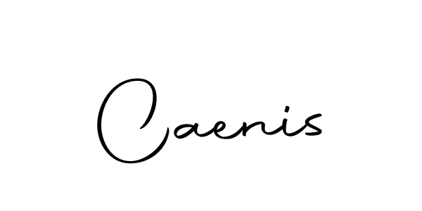 Also we have Caenis name is the best signature style. Create professional handwritten signature collection using Autography-DOLnW autograph style. Caenis signature style 10 images and pictures png