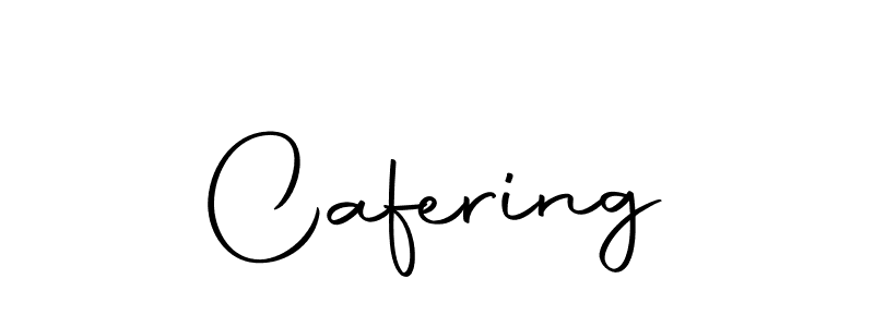 The best way (Autography-DOLnW) to make a short signature is to pick only two or three words in your name. The name Cafering include a total of six letters. For converting this name. Cafering signature style 10 images and pictures png