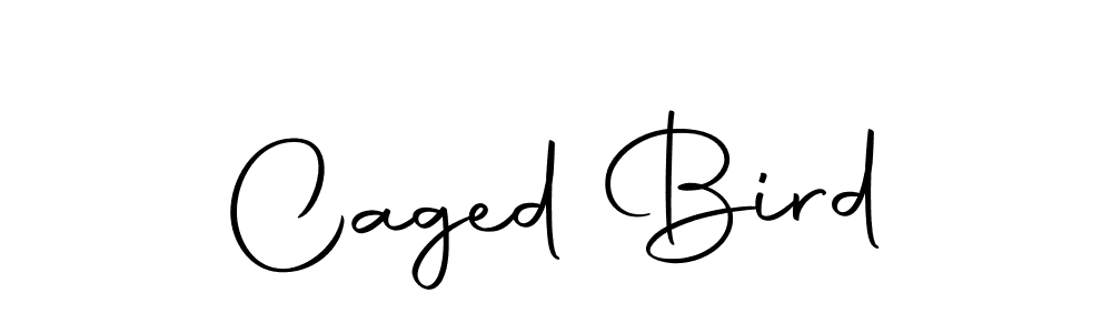 Also we have Caged Bird name is the best signature style. Create professional handwritten signature collection using Autography-DOLnW autograph style. Caged Bird signature style 10 images and pictures png