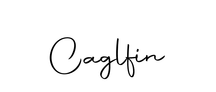 You should practise on your own different ways (Autography-DOLnW) to write your name (Caglfin) in signature. don't let someone else do it for you. Caglfin signature style 10 images and pictures png