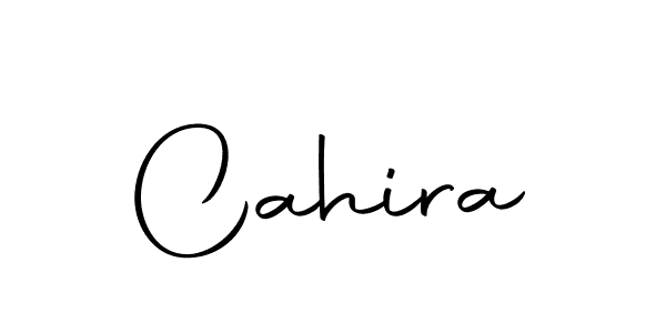 Make a beautiful signature design for name Cahira. Use this online signature maker to create a handwritten signature for free. Cahira signature style 10 images and pictures png