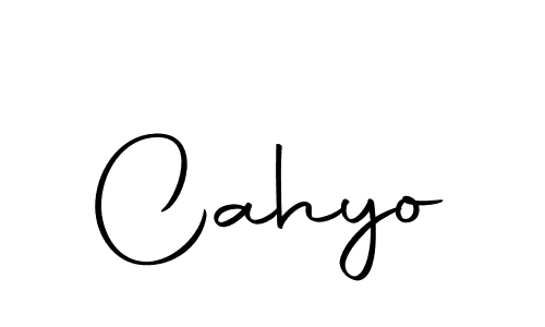 Here are the top 10 professional signature styles for the name Cahyo. These are the best autograph styles you can use for your name. Cahyo signature style 10 images and pictures png