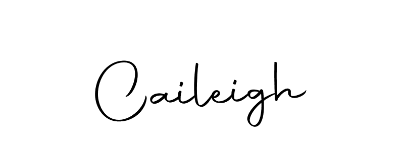 Create a beautiful signature design for name Caileigh. With this signature (Autography-DOLnW) fonts, you can make a handwritten signature for free. Caileigh signature style 10 images and pictures png