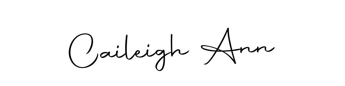 Here are the top 10 professional signature styles for the name Caileigh Ann. These are the best autograph styles you can use for your name. Caileigh Ann signature style 10 images and pictures png