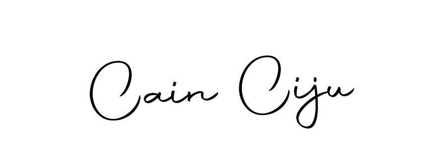 Also You can easily find your signature by using the search form. We will create Cain Ciju name handwritten signature images for you free of cost using Autography-DOLnW sign style. Cain Ciju signature style 10 images and pictures png