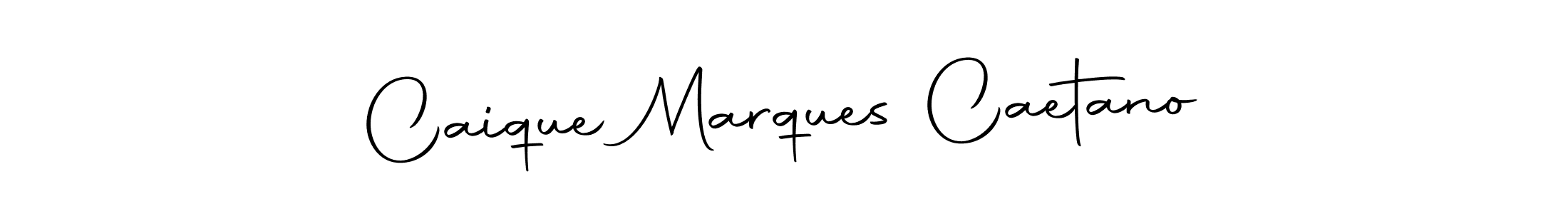 Make a beautiful signature design for name Caique Marques Caetano. Use this online signature maker to create a handwritten signature for free. Caique Marques Caetano signature style 10 images and pictures png