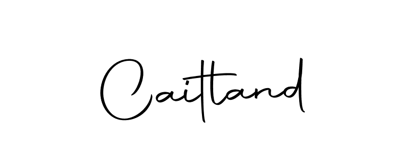Also we have Caitland name is the best signature style. Create professional handwritten signature collection using Autography-DOLnW autograph style. Caitland signature style 10 images and pictures png