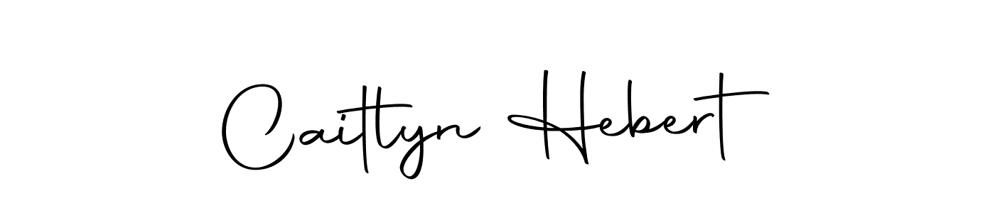 Make a short Caitlyn Hebert signature style. Manage your documents anywhere anytime using Autography-DOLnW. Create and add eSignatures, submit forms, share and send files easily. Caitlyn Hebert signature style 10 images and pictures png