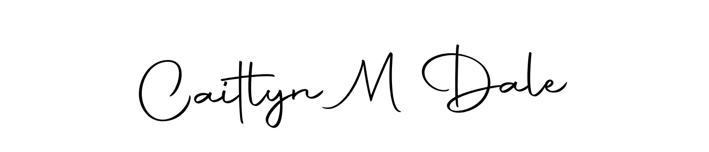 Similarly Autography-DOLnW is the best handwritten signature design. Signature creator online .You can use it as an online autograph creator for name Caitlyn M Dale. Caitlyn M Dale signature style 10 images and pictures png