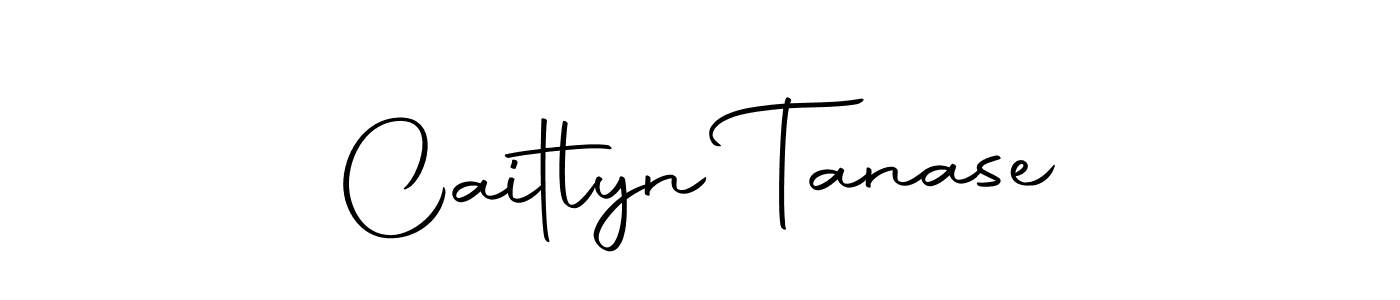 Make a short Caitlyn Tanase signature style. Manage your documents anywhere anytime using Autography-DOLnW. Create and add eSignatures, submit forms, share and send files easily. Caitlyn Tanase signature style 10 images and pictures png
