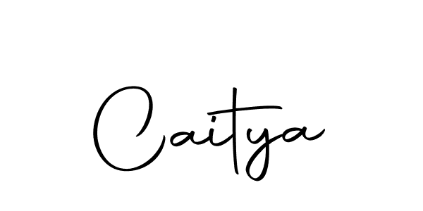 Make a beautiful signature design for name Caitya. Use this online signature maker to create a handwritten signature for free. Caitya signature style 10 images and pictures png