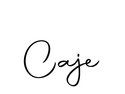 Make a beautiful signature design for name Caje. Use this online signature maker to create a handwritten signature for free. Caje signature style 10 images and pictures png