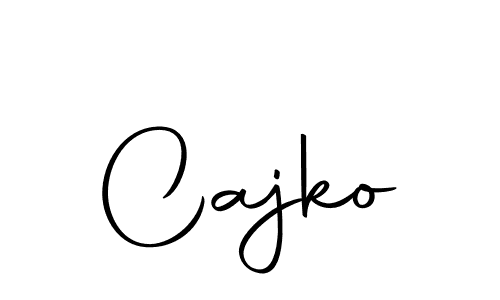 Autography-DOLnW is a professional signature style that is perfect for those who want to add a touch of class to their signature. It is also a great choice for those who want to make their signature more unique. Get Cajko name to fancy signature for free. Cajko signature style 10 images and pictures png