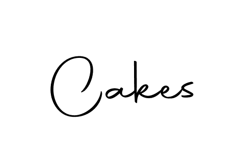 You should practise on your own different ways (Autography-DOLnW) to write your name (Cakes) in signature. don't let someone else do it for you. Cakes signature style 10 images and pictures png