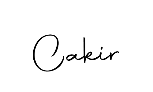 Use a signature maker to create a handwritten signature online. With this signature software, you can design (Autography-DOLnW) your own signature for name Cakir. Cakir signature style 10 images and pictures png