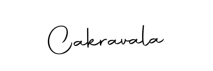 How to make Cakravala signature? Autography-DOLnW is a professional autograph style. Create handwritten signature for Cakravala name. Cakravala signature style 10 images and pictures png