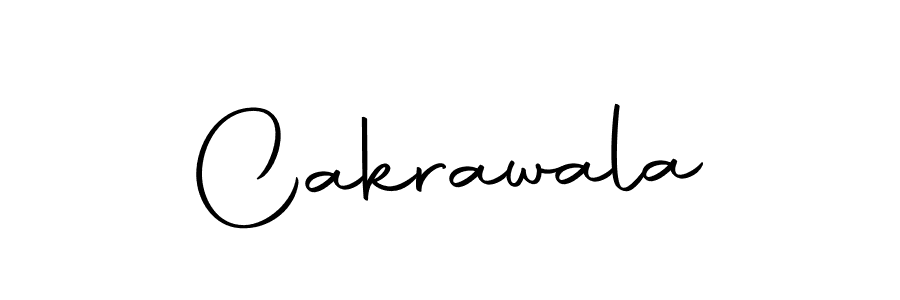 Design your own signature with our free online signature maker. With this signature software, you can create a handwritten (Autography-DOLnW) signature for name Cakrawala. Cakrawala signature style 10 images and pictures png