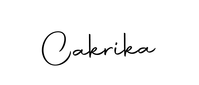 if you are searching for the best signature style for your name Cakrika. so please give up your signature search. here we have designed multiple signature styles  using Autography-DOLnW. Cakrika signature style 10 images and pictures png