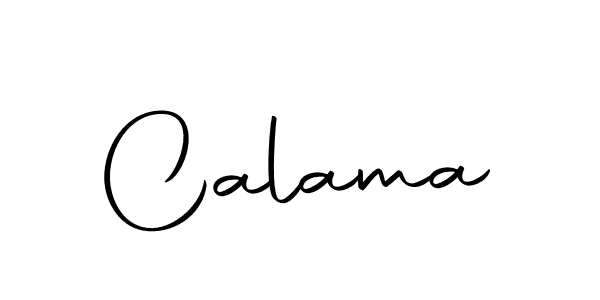 How to make Calama signature? Autography-DOLnW is a professional autograph style. Create handwritten signature for Calama name. Calama signature style 10 images and pictures png
