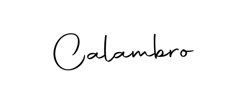 if you are searching for the best signature style for your name Calambro. so please give up your signature search. here we have designed multiple signature styles  using Autography-DOLnW. Calambro signature style 10 images and pictures png