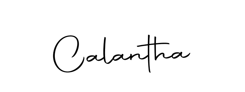 See photos of Calantha official signature by Spectra . Check more albums & portfolios. Read reviews & check more about Autography-DOLnW font. Calantha signature style 10 images and pictures png