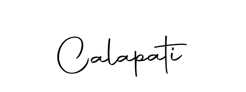 How to make Calapati name signature. Use Autography-DOLnW style for creating short signs online. This is the latest handwritten sign. Calapati signature style 10 images and pictures png