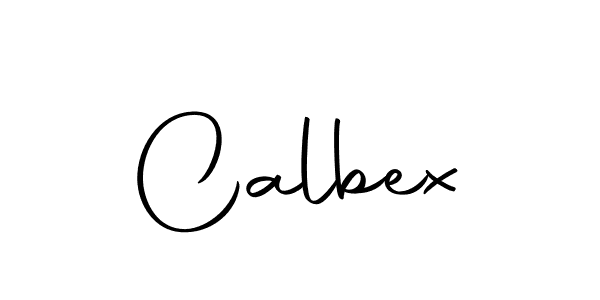 Use a signature maker to create a handwritten signature online. With this signature software, you can design (Autography-DOLnW) your own signature for name Calbex. Calbex signature style 10 images and pictures png