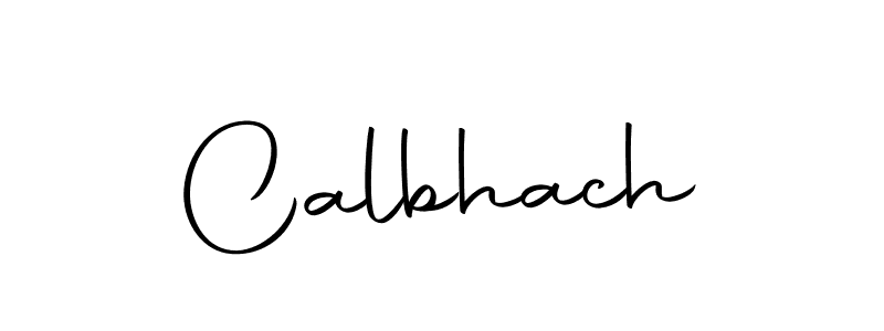 How to make Calbhach name signature. Use Autography-DOLnW style for creating short signs online. This is the latest handwritten sign. Calbhach signature style 10 images and pictures png