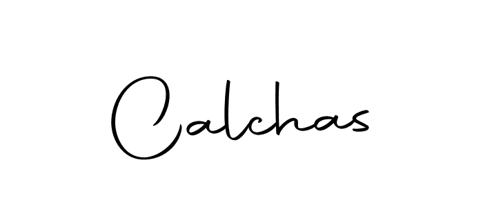 How to make Calchas signature? Autography-DOLnW is a professional autograph style. Create handwritten signature for Calchas name. Calchas signature style 10 images and pictures png