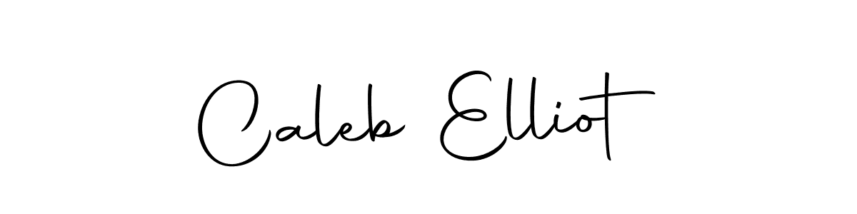 Here are the top 10 professional signature styles for the name Caleb Elliot. These are the best autograph styles you can use for your name. Caleb Elliot signature style 10 images and pictures png