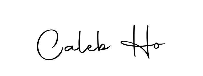 Make a beautiful signature design for name Caleb Ho. Use this online signature maker to create a handwritten signature for free. Caleb Ho signature style 10 images and pictures png