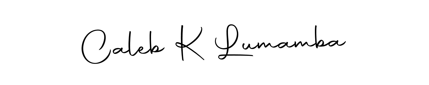 Also You can easily find your signature by using the search form. We will create Caleb K Lumamba name handwritten signature images for you free of cost using Autography-DOLnW sign style. Caleb K Lumamba signature style 10 images and pictures png