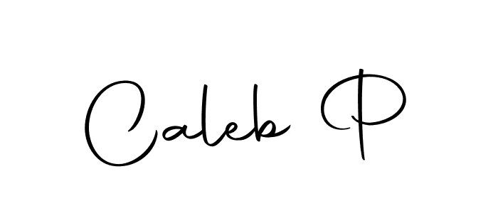 Check out images of Autograph of Caleb P name. Actor Caleb P Signature Style. Autography-DOLnW is a professional sign style online. Caleb P signature style 10 images and pictures png