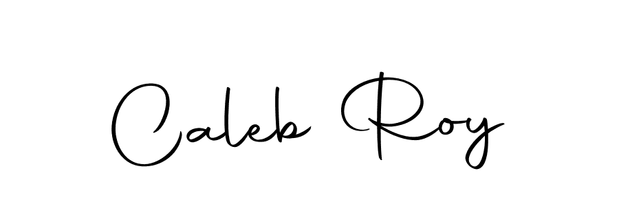 Caleb Roy stylish signature style. Best Handwritten Sign (Autography-DOLnW) for my name. Handwritten Signature Collection Ideas for my name Caleb Roy. Caleb Roy signature style 10 images and pictures png