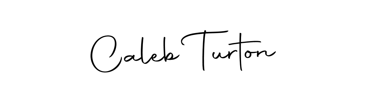Use a signature maker to create a handwritten signature online. With this signature software, you can design (Autography-DOLnW) your own signature for name Caleb Turton. Caleb Turton signature style 10 images and pictures png