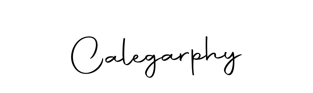 Create a beautiful signature design for name Calegarphy. With this signature (Autography-DOLnW) fonts, you can make a handwritten signature for free. Calegarphy signature style 10 images and pictures png