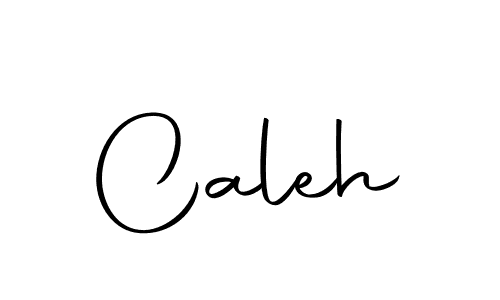 You can use this online signature creator to create a handwritten signature for the name Caleh. This is the best online autograph maker. Caleh signature style 10 images and pictures png