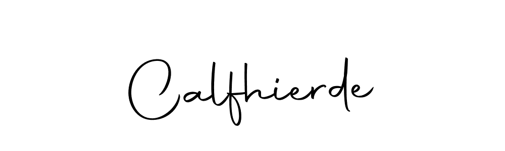 Best and Professional Signature Style for Calfhierde. Autography-DOLnW Best Signature Style Collection. Calfhierde signature style 10 images and pictures png