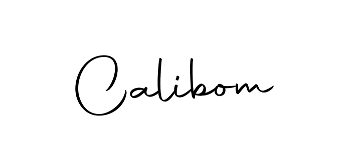 Make a beautiful signature design for name Calibom. Use this online signature maker to create a handwritten signature for free. Calibom signature style 10 images and pictures png