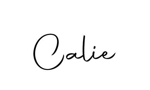 if you are searching for the best signature style for your name Calie. so please give up your signature search. here we have designed multiple signature styles  using Autography-DOLnW. Calie signature style 10 images and pictures png